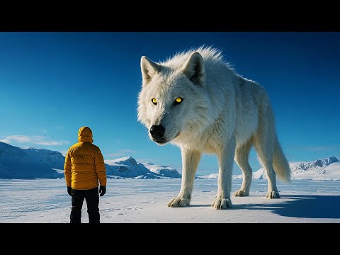 Видео: Они пытались вернуть лютоволка, но создали новый вид