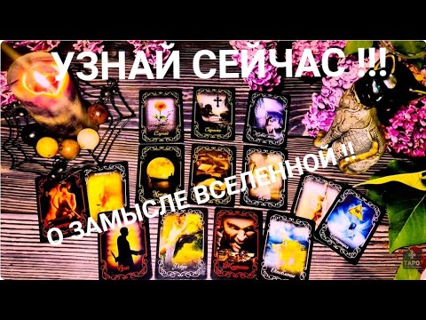 Видео: УЗНАЙ СЕЙЧАС 💫К КАКИМ ПЕРЕМЕНАМ  ВАС ГОТОВИТ ВСЕЛЕННАЯ  ❓💯✨