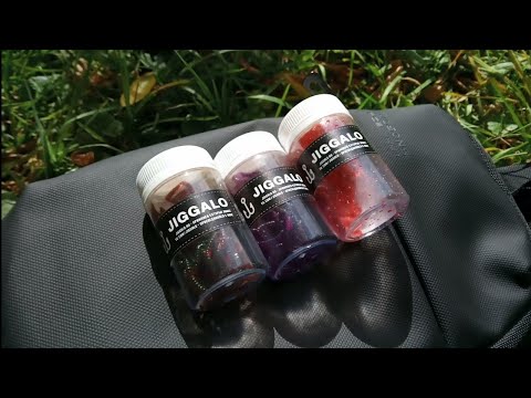 Видео: Мормышинг. Испытание нового «Опарыша».