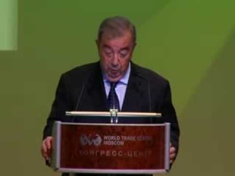 Видео: Выступление Евгения Примакова на заседании «Меркурий клуба» 13 января 2014 г