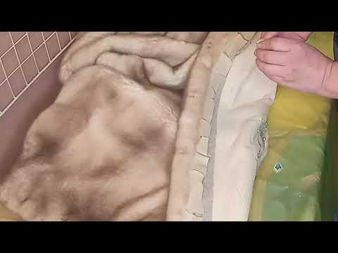 Видео: Как поменять застёжку и петлю на шубе?