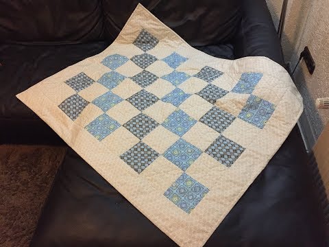 Видео: Лоскутное одеяло. Какой набор материалов выбрать для пэчворка. Пэчворк. Стежка.