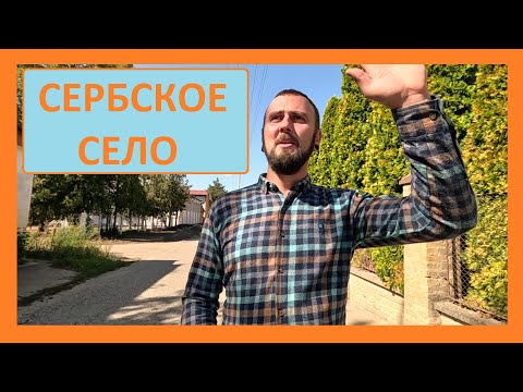 Видео: Как живет "бедная" сербская деревня. Год в эмиграции.