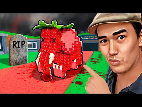 Видео: БРАЙНРОТТАР ӨЛДІ ! БРЕЙНРОТТАРДЫ ЖЕРЛЕДІК ! БРЕЙНРОТ РОБЛОКС