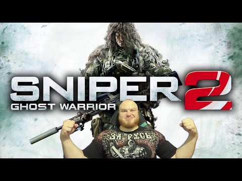 Видео: SNIPER GHOST WARRIOR 2 ➤ ПОЛНОЕ ПРОХОЖДЕНИЕ НА РУССКОМ ЯЗЫКЕ