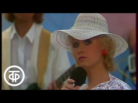 Видео: ВИА "Немо" и Анне Вески - "Не со мной" (1986)