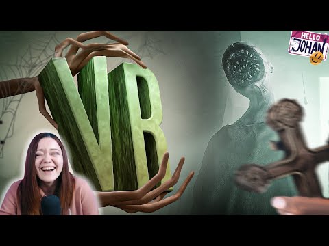 Видео: Худший скример ( Phasmophobia ) - Реакция на JOHAN ( Джохан )