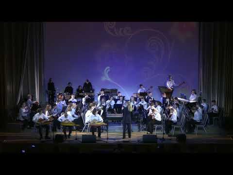 Видео: В. МАЛЯРОВ «Сказ о земле русской»