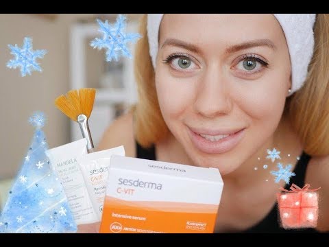 Видео: Секрет сияющей кожи за 20 минут