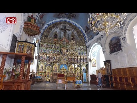Видео: Светиње Београда - Црква Светог Николаја у Земуну (2.део)