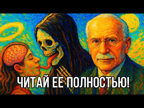 Видео: Как мгновенно ЧИТАТЬ мысли женщины — Карл Юнг