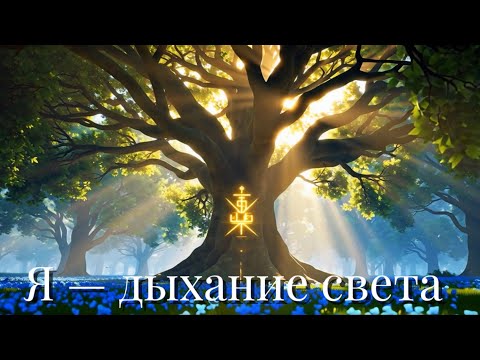 Видео: 💛Я — дыхание света | Возрождение тела