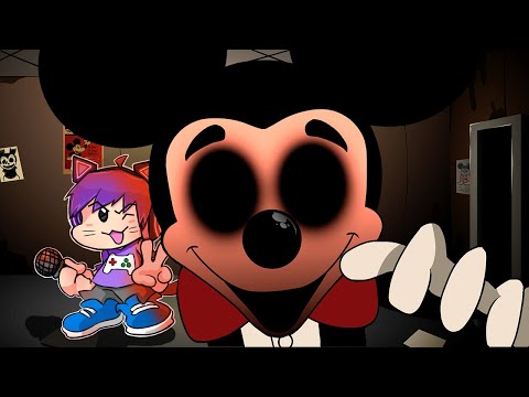 Видео: FNaTI + Friday Night Funkin! УЖАСНЫЕ ПОРОЖДЕНИЯ ДИСНЕЯ ✅ Friday at Treasure Island