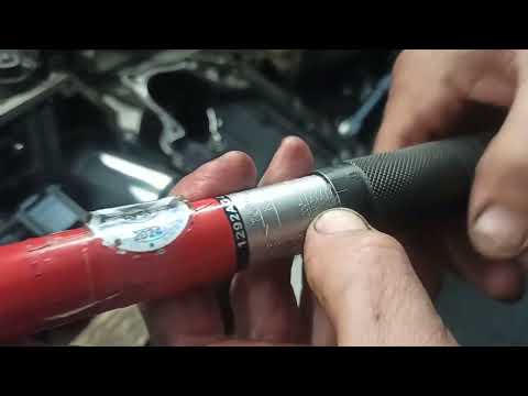 Видео: DSG 7 замена гидроаккумулятора на kinergo