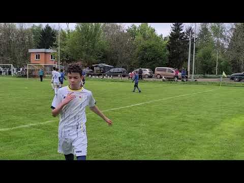 Видео: ДФК Шампион (U13) - ФК Спортист 13 (U13) - (1)