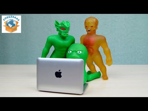 Видео: ОСЬМИНОГ В БЕДЕ!! МОНСТР и ИКС РЭЙ против ВАК МЭНА!!  СТРЕТЧ  STRETCH АНТИСТРЕСС | СПЕЦЗАКАЗ