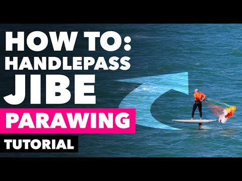 Видео: РУКОВОДСТВО: Как выполнить перехват Parawing Handle Pass Jabe