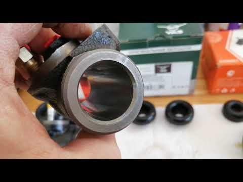 Видео: Сравнение тормозных цилиндров УАЗ (Keno, Fenox и АДС)