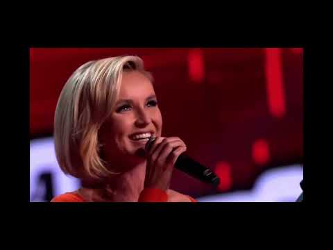 Видео: Полина Гагарина, Александр Власенков, Евгений Курчич - Ах ты степь широкая
