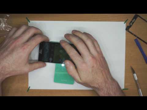 Видео: sony z3 compact замена дисплея.