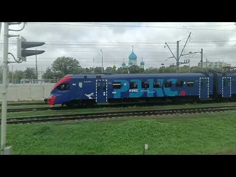 Видео: Бутово Царицыно Текстильщики надвижение моста серп и молот пересадка на д4 стройка века