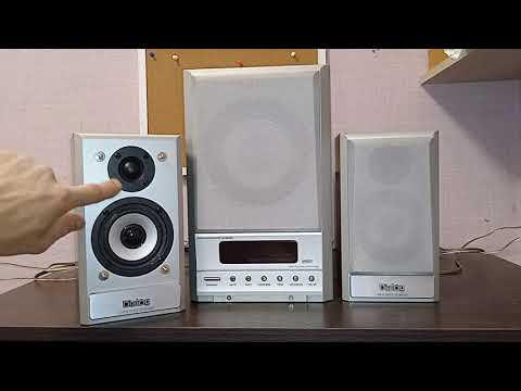 Видео: Видео обзор активных колонок 2.1 Dialog W-3200