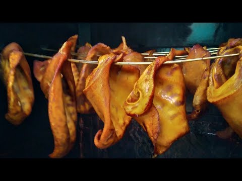 Видео: 🛑Как коптить свиные уши? Классная закуска к пиву!