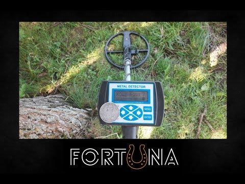 Видео: Металлоискатель Кощей 20Т - обзор и тесты