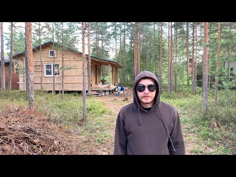 Видео: егор древлянин или татарин и жизнь в лесу