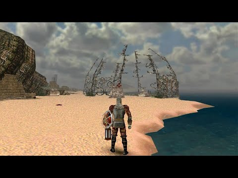 Видео: Ultima 9: Ascension - прохождение - часть 8 - Новая Маджинсия и Амброзия