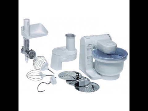 Видео: Ремонт комбайна Bosch ProfiMixx 44. Часть 1.