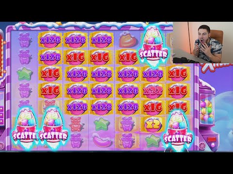 Видео: МОЙ САМЫЙ ЛЮТЫЙ КАМБЭК в SUGAR RUSH XMAS ВЫИГРАЛ 1 000 000 РУБЛЕЙ