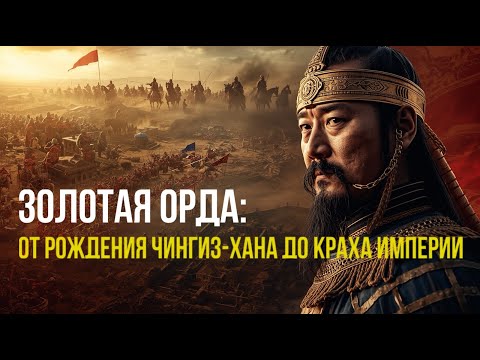 Видео: Золотая Орда: Наследие Чингисхана и Падение Империи