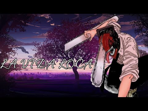 Видео: Аниме клип - La Vida Loca ♡ AMV ♡