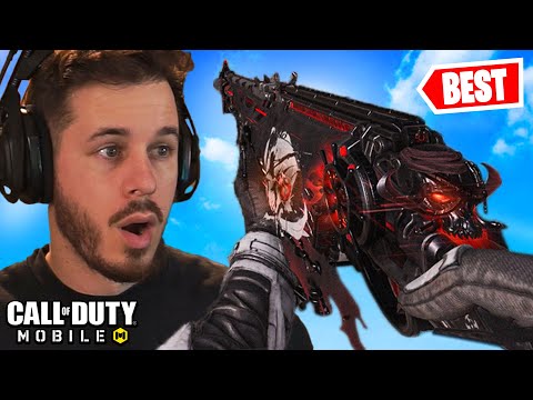 Видео: Я наконец-то попробовал САМОЕ МОЩНОЕ оружие в COD Mobile! 🤯