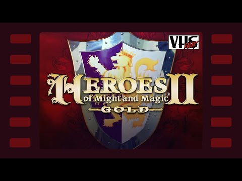 Видео: Герои меча и магии 2 📼 Прохождение | Стрим 5 📼 Судный день