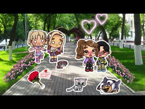 Видео: 😱КсЮшА ВлЮбИлАсЬ В ДжИнУ?😱ОнИ ВзЯлИсЬ За РуКи? 😍