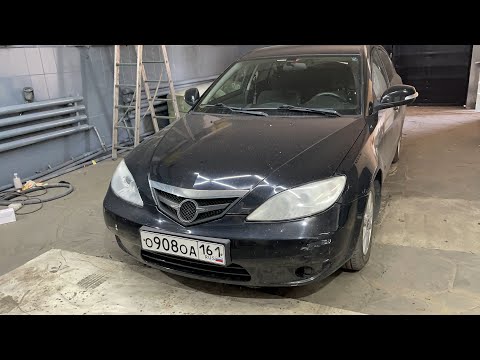 Видео: 7(928)1112002 Ремонт китайский фар haima 3 2011 год установка Билед линз G 10 10000 люкс света