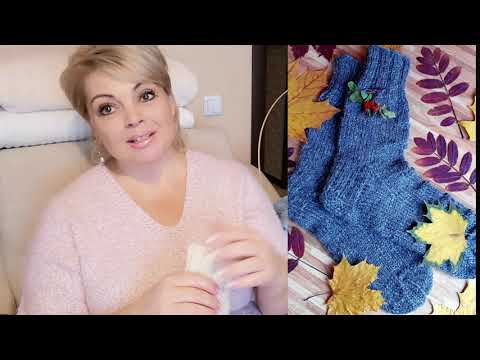 Видео: ВЯЗАНИЕ🧶 Продвижение КАРДИГАНА из твида / снова НОСКИ🧦 ОБРАЗЦЫ атакуют😊   #Татьянакильмяшкина