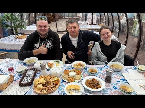 Видео: НЕ ДОРОГО В КАЗАНИ. АШ БАБАЙ. ОБЗОР ЗАВЕДЕНИЙ