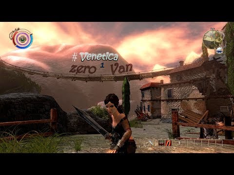 Видео: 1 #Venetica Прохождение (начало)