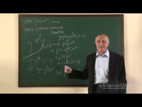 Видео: Число e.