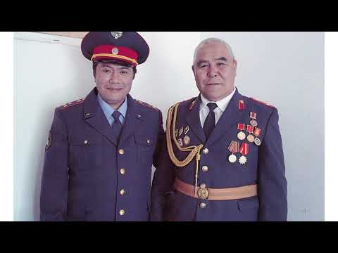 Видео: Маматибраим Самиев слайд шоу