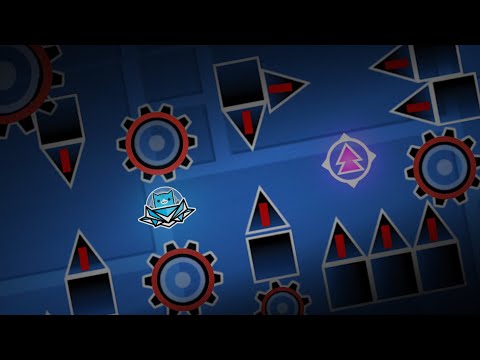 Видео: Я попросил ПОДПИСЧИКОВ ПОСТРОИТЬ ЧЕЛЛЕНДЖ на НЛО в GEOMETRY DASH!!!