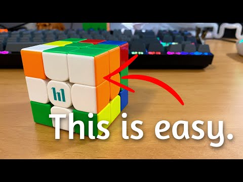 Видео: Cross+1 — это просто: руководство по Cross+EOPair (с примерами решений)