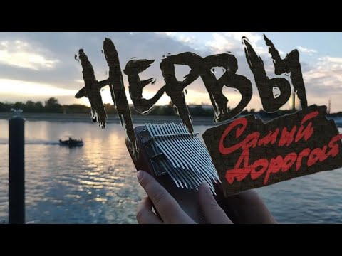Видео: Самый дорогой человек — Нервы | хроматическая калимба Hluru #нервы #самыйдорогойчеловек #калимба 