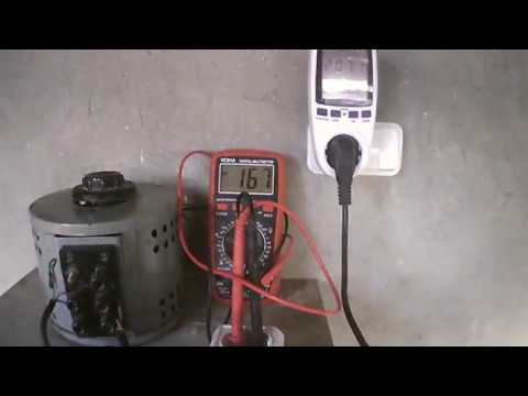 Видео: Про лабораторный трансформатор "Латр" (обзор)