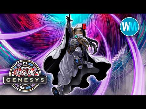 Видео: ОФИЦИАЛЬНЫЙ ТОП-5 ЛУЧШИХ КОЛОД ФОРМАТА GENESYS