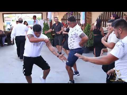 Видео: CECO BEND & SASHO MOSKOV  0888728060  - Пияната кокошка Кючек