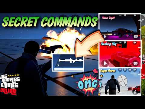 Видео: 6 потрясающих команд в криминальной хронике Лос-Анджелеса